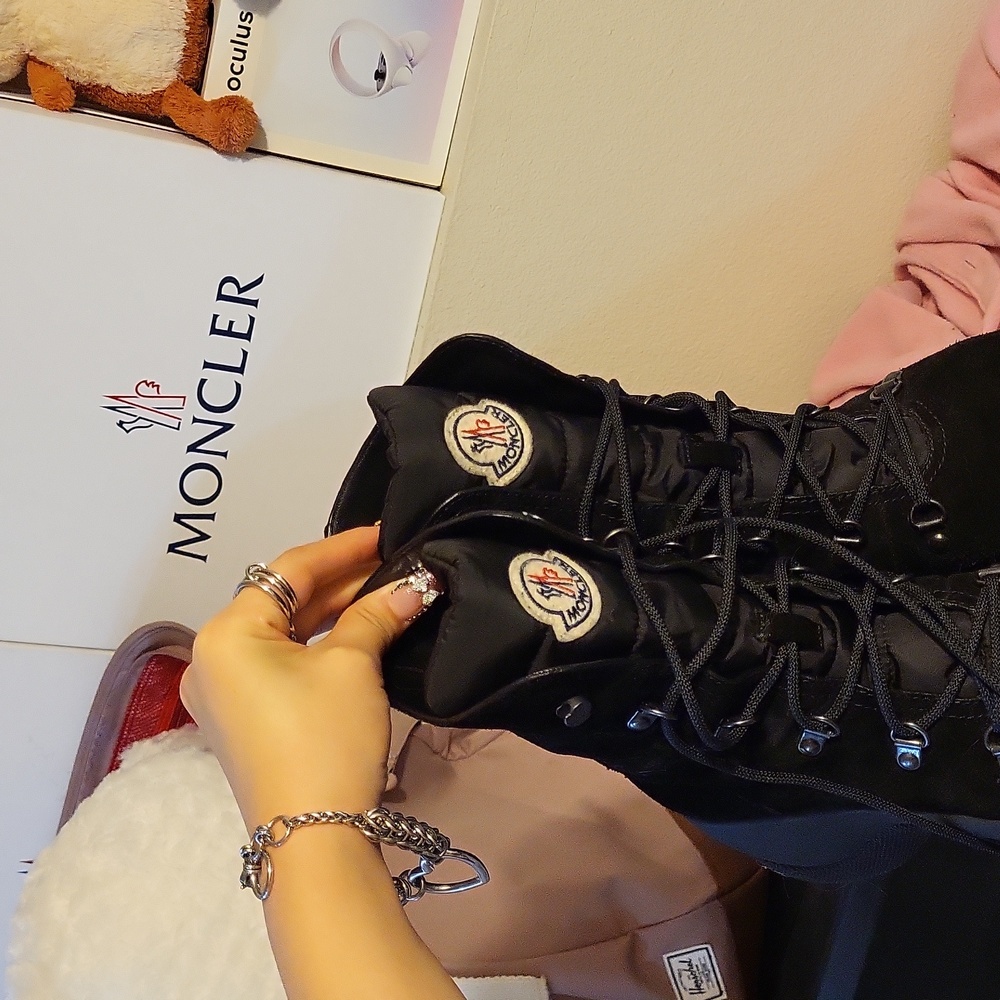 Moncler All Weather Boots